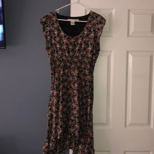 American Rag Floral Dress, XL